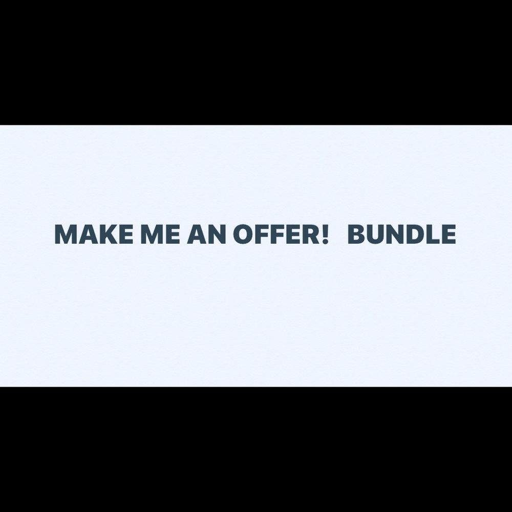 Offer